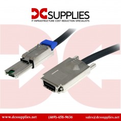 StarTech.com ISAS88701 1M Serial to SCSI SFF-8470 to SFF-8088 SAS Cable