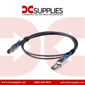 HPE 716197-B21 External 2.0M  miniSAS Hard Drive Cable