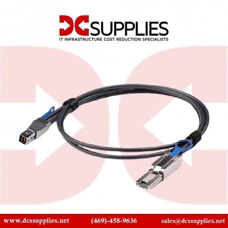 HPE 716197-B21 External 2.0M  miniSAS Hard Drive Cable
