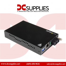 StarTech.com ET91000SFP2 Gigabit Ethernet  Converter SFP Slot