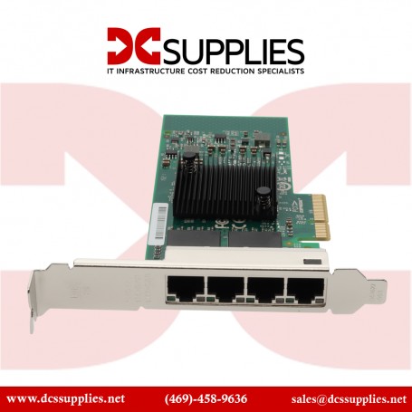 HPE 665240-B21 Ethernet 1Gb 4-Port 366FLR Adapter