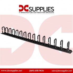 StarTech.com CMVER20UD Vertical 0U Server Rack Cable Management