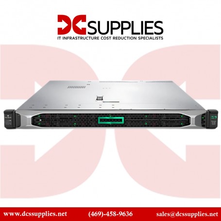 HPE ProLiant DL360 Gen10 Xeon-G 6226R 16-Core 32GB 8SFF S100i 800W