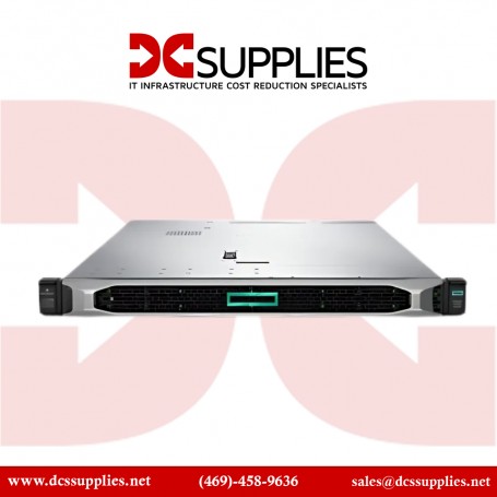 HPE Proliant DL20 Gen10 Plus Xeon E-2314 Quad-Core 16GB 2LFF VROC RAID 290W