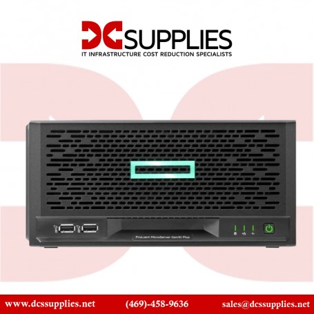 HPE HPE MICROSVR G10 V2 E-2314 NH
