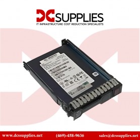 HPE P18436-B21 480GB SATA 6G (2.5 inches) Smart Carrier Multi Vendor SSD