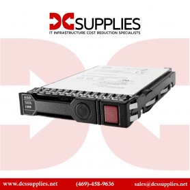 HPE P18424-B21 960GB SATA 6G RI SFF SC MV SOLID STATE DRIVE