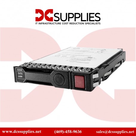 HPE P18424-B21 960GB SATA 6G RI SFF SC MV SOLID STATE DRIVE