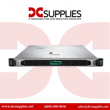 HPE DL360 GEN10 4214R 1P 32G 8SFF BC Server