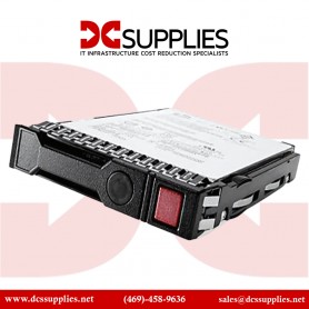 HPE P44007-B21 480GB 2.5in DS SATA-6G BC Read Intensive G10+ SSD