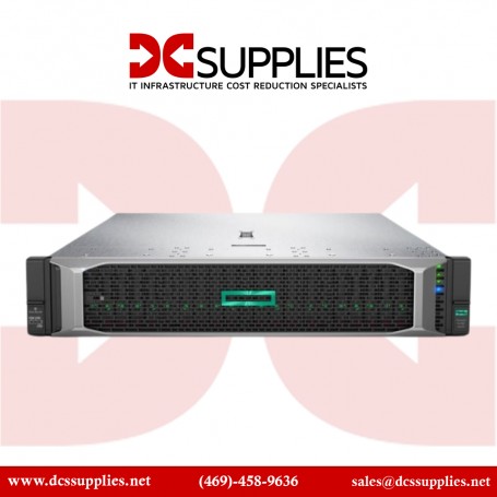 HPE P55245-B21 ProLiant DL380 Gen10 Plus Network Choice