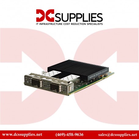 HPE P10106-B21 Intel E810-XXVDA2 Ethernet 10/25Gb 2-port SFP28 Adapter