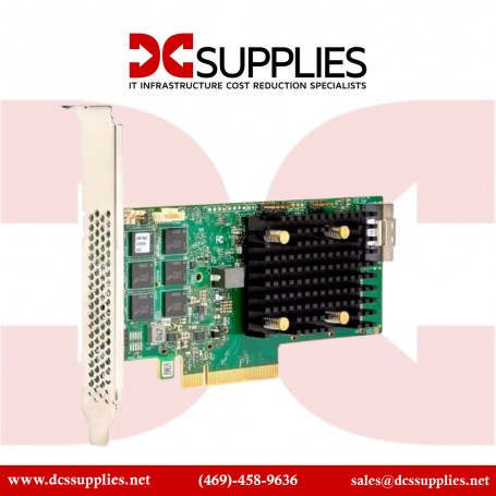 HPE P06367-B21 Broadcom MegaRAID MR416i-p SAS Controller Gen10+ P06367B21