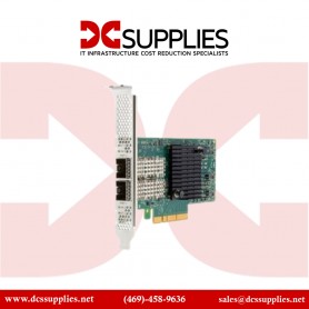 HPE P25960-B21 Ethernet 100GB QSFP28 MCX623106AS-CDAT PCIe Adapter