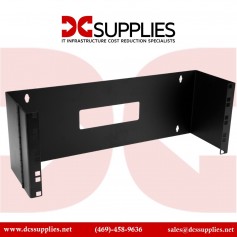 StarTech WALLMOUNTH4 4U 19inch Mounting Bracket Patch Panel