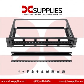 StarTech ADJDINKIT Adjustable Rackmount DIN Rail Kit