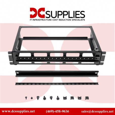 StarTech ADJDINKIT Adjustable Rackmount DIN Rail Kit