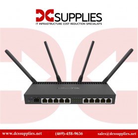 Mikrotik RB4011iGS+5HacQ2HnD-IN-US10xGigabit routerBoard