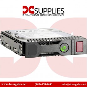 HP 787648-001  1.2TB SAS 12G 10K SFF HDD for MSA Storage