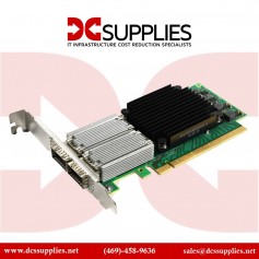 Mellanox NVIDIA MCX516A-CDAT ConnectX-5 EN 100-Gigabit Ethernet Adapter