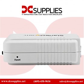 1 Port USB Wireless N Network Print Server with 10/100 Mbps Ethernet Port - 802.11 b/g/n