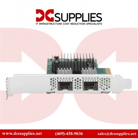 Mellanox MCX4121A-ACAT ConnectX-4 Lx EN 25 Gigabit Network Adapter