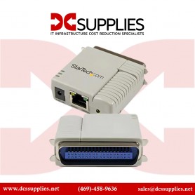 PM1115P2 Fast Centronics Ethernet Printer Server Adapter