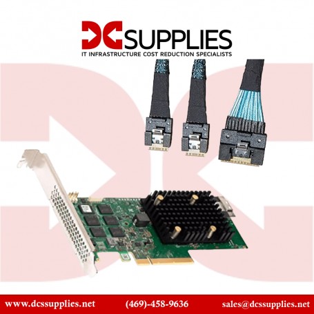 Broadcom MegaRAID 9560-8i - Storage controller (RAID) - 8 Channel