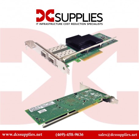 Intel EX710DA2G1P5 Ethernet Converged Network Adapter X710-DA2