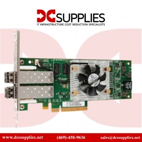 QLogic QLE2672 Gen 5 16Gb Dual Port Fibre Channel Adapter