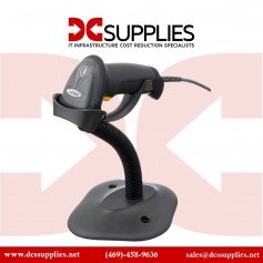 Zebra Symbol LS2208-SR20007R Corded Handheld 1D Laser Barcode Scanner