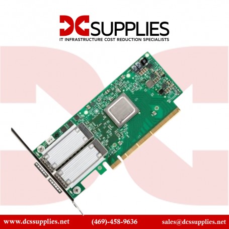 Mellanox MCX512A-ACAT ConnectX-5 EN PCIe 3.0 x8 25G Network Adapter