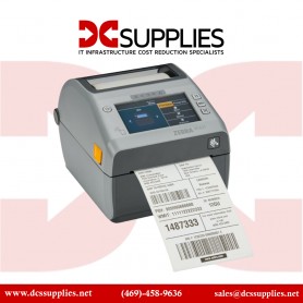Zebra ZD6A043-301F00EZ ZD621T Thermal Transfer Desktop Printer