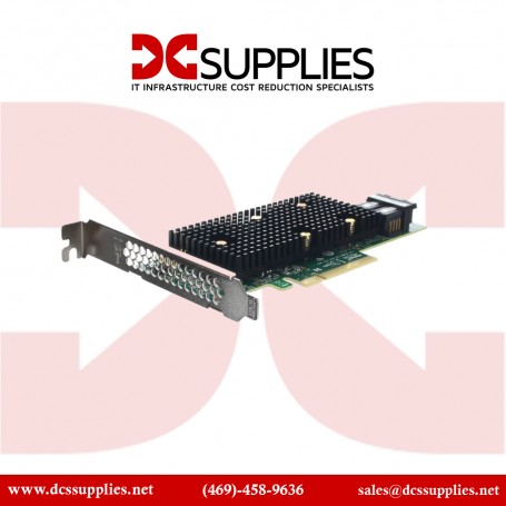 Broadcom LSI MegaRAID 9440-8i 8-Port Tri-Mode Storage Adapter 1