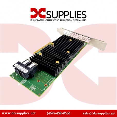 LSI Broadcom 9400-8i SAS3408 12Gb/s NVMe HBA SAS Adapter Card