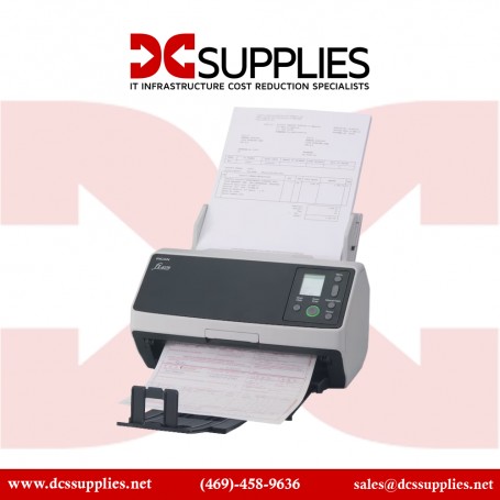 FUJITSU PA03810-B055 fi-8170 COLOR DUPLEX DOCUMENT SCANNER