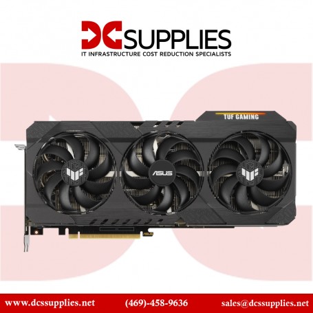 ASUS 90YV0FD1-M0NM00 GeForce Gaming 24GB OC Edition GDDR6X Graphics Card