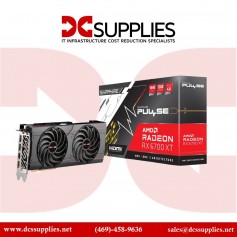 Sapphire 11306-02-20G Pulse AMD Radeon RX 6700 XT Gaming Graphics Card