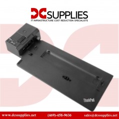 Lenovo 40AJ0135 ThinkPad Ultra Docking Station International Version
