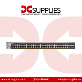Netgear GS752TPP-100EUS 48-Port Gigabit Smart ProSAFE Switch