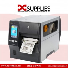 Zebra ZT41142-T010000Z Barcode Bluetooth Label Thermal Printer