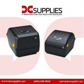Zebra ZD23042-D01C00EZ Desktop Thermal Transfer Printer