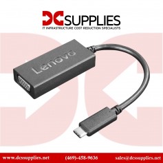 Lenovo 4X90M42956 USB-C to VGA Adapter