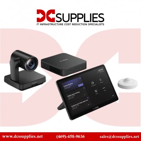 Yealink MVC840-C5-000 Teams Rooms System Base Kit