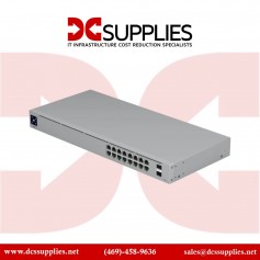 Ubiquiti USW-16-POE Networks UniFi POE Gigabit Ethernet Switch