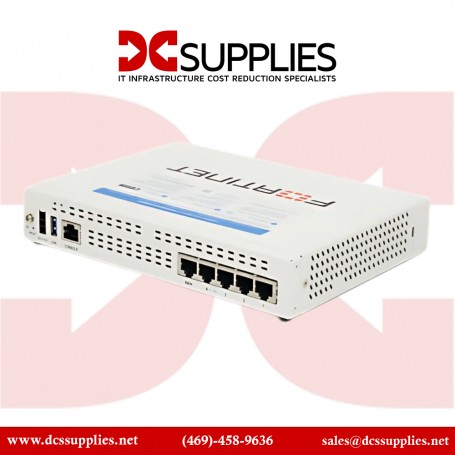 Fortinet FG-40F FortiGate 40F - Hardware Plus4x7 FortiCare And FortiGuard Unified
