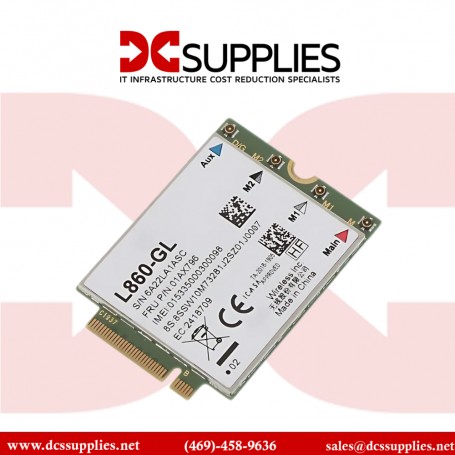 Lenovo 4XC1K20993 network card Internal WWAN 1000 Mbit/s