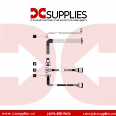 Lenovo 4X97A86183 ThinkSystem SR630V2/x350 Internal RAID Adapter Cable Kit