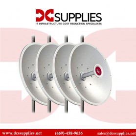 MikroTik MTAD-5G-30D3-PA mANT30 PA parabolic dish antenna