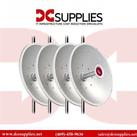MikroTik MTAD-5G-30D3-PA mANT30 PA parabolic dish antenna